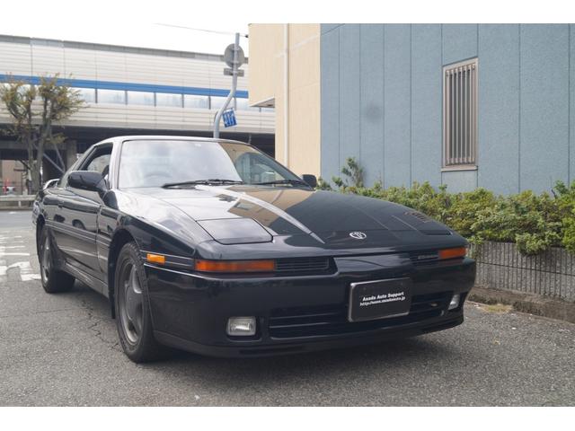 トヨタ スープラ ２ ５ｇｔツインターボｒ ワンオーナー 記録簿付の中古車 グーネット中古車