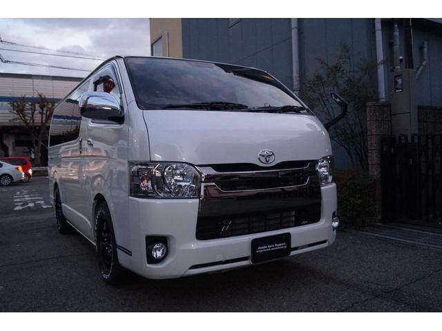 スーパーGL ダークプライムII 新車(3枚目)