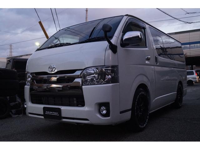 スーパーGL ダークプライムII 新車(5枚目)