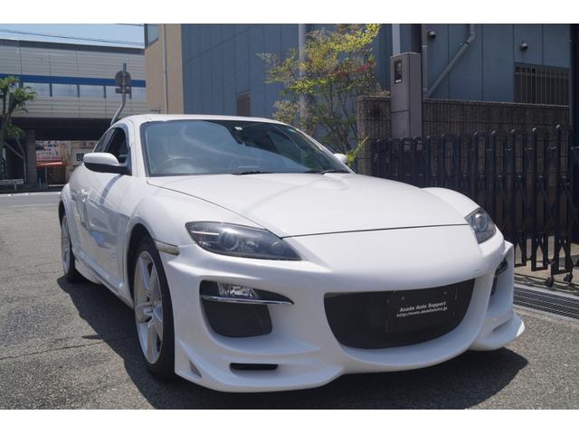 マツダ rx 8 タイプs 6速ミッション 0万円 平成19年 07年 兵庫県 中古車 価格 Com マツダ rx 8 タイプs 6速ミッション 0万円 平成19年 07年 兵庫県 中古車 価格 Com