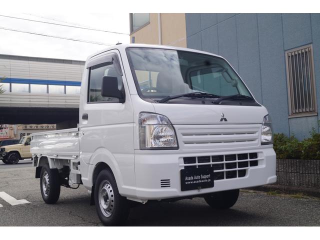 三菱 ミニキャブトラック ｍ ａｔ 届出済み未使用車 87 0万円 令和3年 21年 兵庫県 中古車 価格 Com