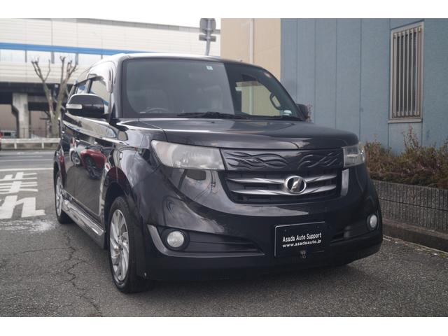 TOYOTA bB Z X VERSION | 2008 | BLACK | 85376 km | details TOYOTA bB Z X VERSION | 2008 | BLACK | 85376 km | details