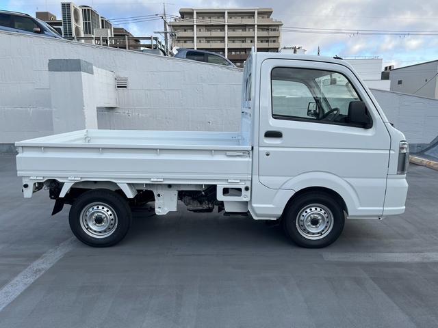 ミニキャブトラック Ｍ　ＡＴ車　届出済未使用車（3枚目）