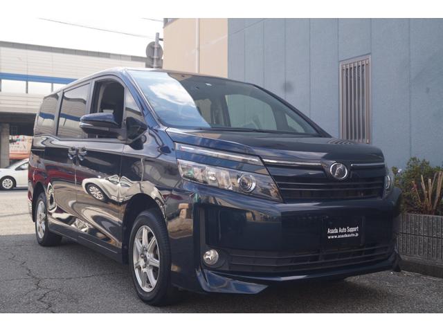 ヴォクシー ウエルキャブ　車いす仕様車　スロープタイプ　タイプ１　車いす２脚仕様（2枚目）