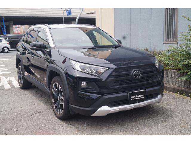 ＲＡＶ４ アドベンチャー　４ＷＤ　アルパイン９インチナビ（3枚目）