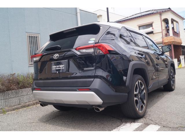 ＲＡＶ４ アドベンチャー　４ＷＤ　アルパイン９インチナビ（7枚目）