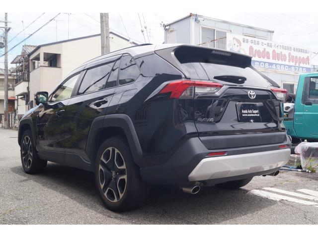 ＲＡＶ４ アドベンチャー　４ＷＤ　アルパイン９インチナビ（9枚目）