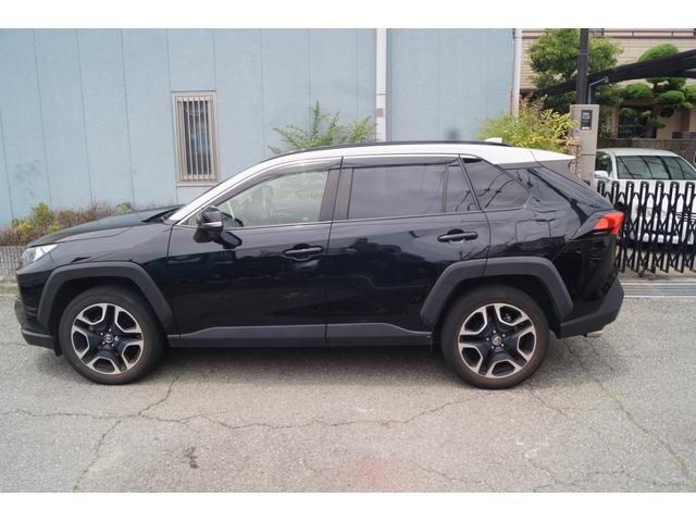 ＲＡＶ４ アドベンチャー　４ＷＤ　アルパイン９インチナビ（10枚目）