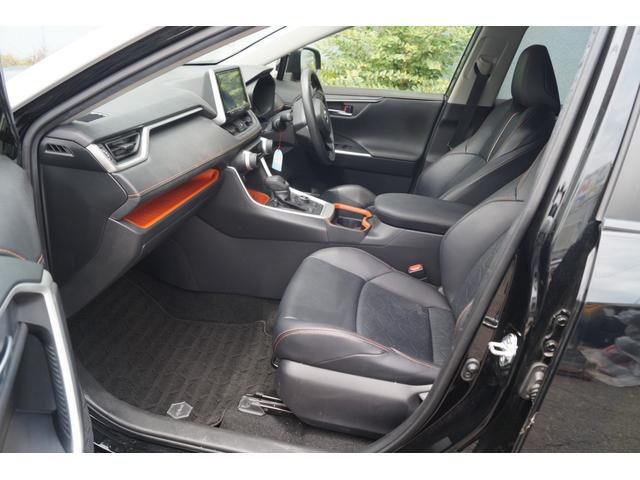 ＲＡＶ４ アドベンチャー　４ＷＤ　アルパイン９インチナビ（13枚目）