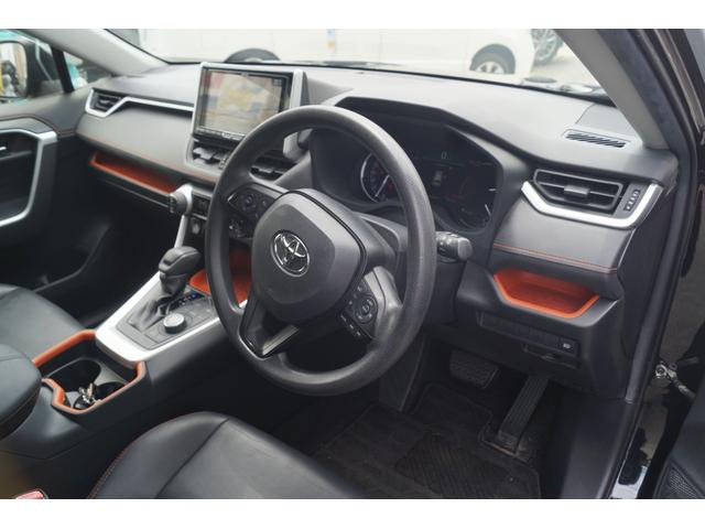 ＲＡＶ４ アドベンチャー　４ＷＤ　アルパイン９インチナビ（16枚目）