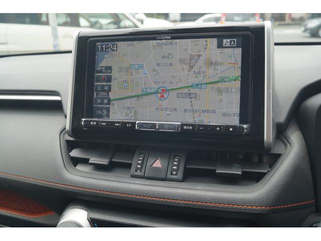 ＲＡＶ４ アドベンチャー　４ＷＤ　アルパイン９インチナビ（17枚目）