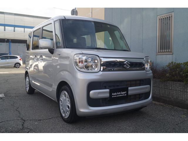 スペーシア ハイブリッドＸ　車いす移動車　ＨＹＢＲＩＤ　Ｘ　リヤシート付（2枚目）
