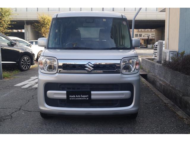スペーシア ハイブリッドＸ　車いす移動車　ＨＹＢＲＩＤ　Ｘ　リヤシート付（5枚目）