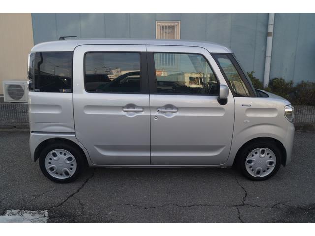 スペーシア ハイブリッドＸ　車いす移動車　ＨＹＢＲＩＤ　Ｘ　リヤシート付（7枚目）