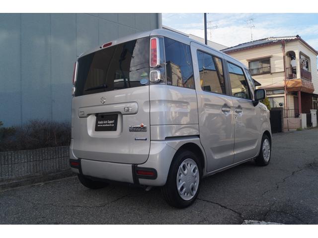 スペーシア ハイブリッドＸ　車いす移動車　ＨＹＢＲＩＤ　Ｘ　リヤシート付（8枚目）