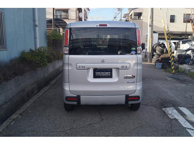 スペーシア ハイブリッドＸ　車いす移動車　ＨＹＢＲＩＤ　Ｘ　リヤシート付（9枚目）