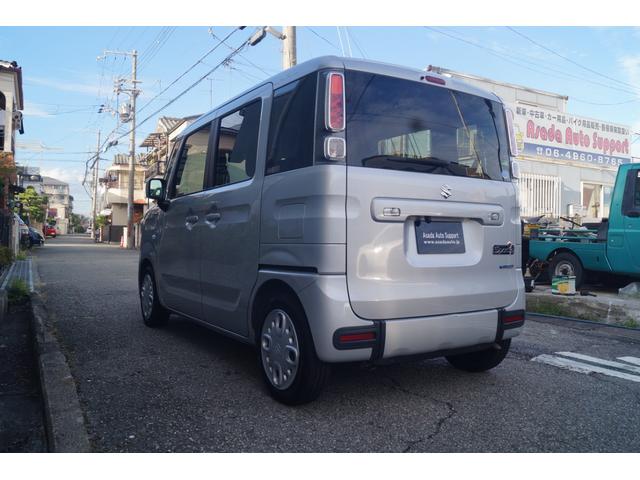 スペーシア ハイブリッドＸ　車いす移動車　ＨＹＢＲＩＤ　Ｘ　リヤシート付（10枚目）
