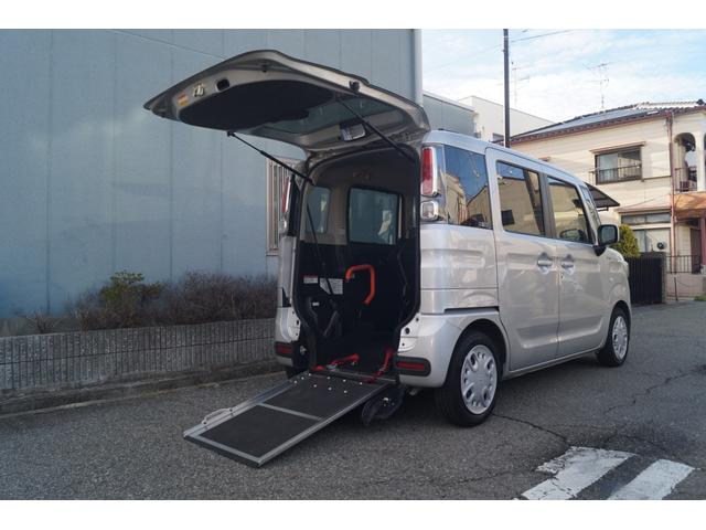 スペーシア ハイブリッドＸ　車いす移動車　ＨＹＢＲＩＤ　Ｘ　リヤシート付（12枚目）