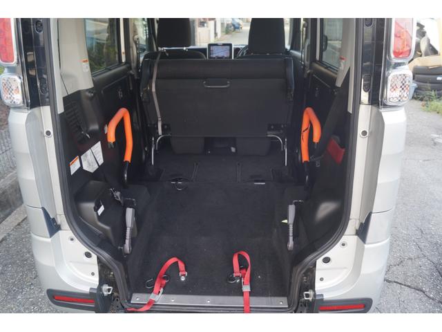 スペーシア ハイブリッドＸ　車いす移動車　ＨＹＢＲＩＤ　Ｘ　リヤシート付（16枚目）