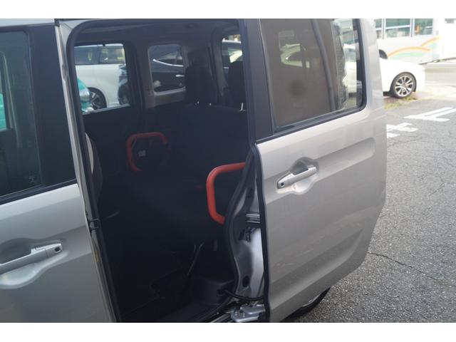スペーシア ハイブリッドＸ　車いす移動車　ＨＹＢＲＩＤ　Ｘ　リヤシート付（21枚目）