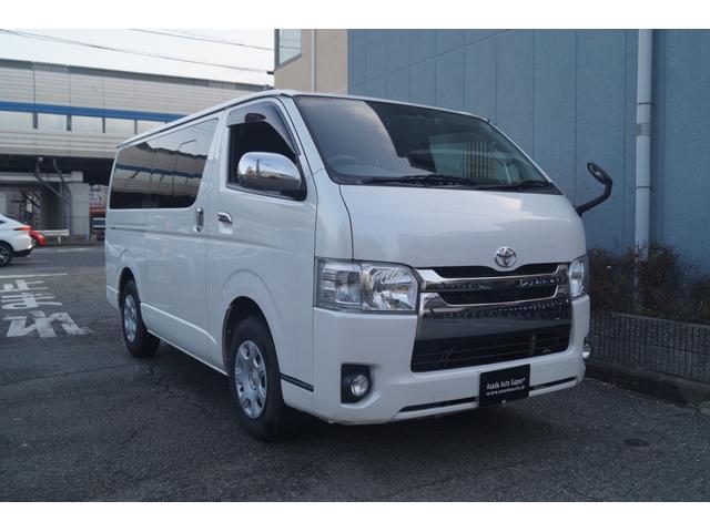 ハイエースバン （2枚目）