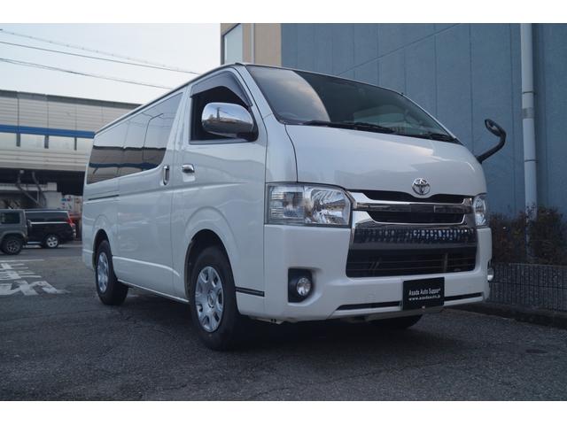 ハイエースバン （3枚目）