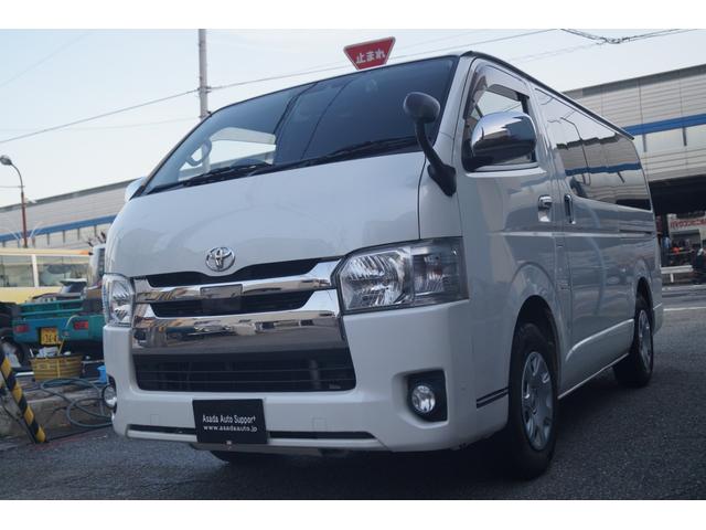 ハイエースバン （5枚目）