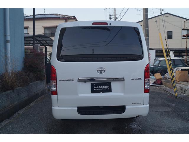 ハイエースバン （8枚目）