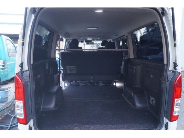 ハイエースバン （15枚目）