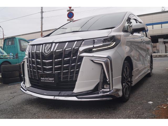 アルファード ２．５Ｓ　Ｃパッケージ（5枚目）