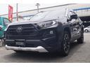 ＲＡＶ４ アドベンチャー　４ＷＤ　アルパイン９インチナビ（5枚目）