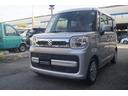 スペーシア ハイブリッドＸ　車いす移動車　ＨＹＢＲＩＤ　Ｘ　リヤシート付（6枚目）