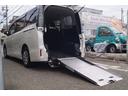 Ｘ　２．０Ｘウェルキャブ　スロープＩ車いす２脚　福祉タクシー仕様　５人乗　両側パワースライドドア（14枚目）