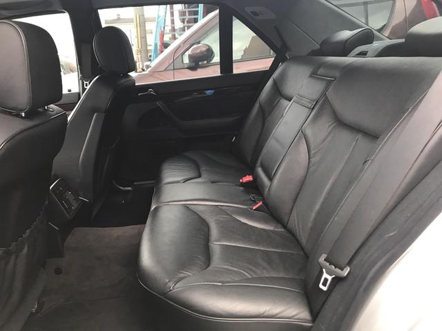 S500L アルパインナビ BRABUS20インチアルミ(15枚目)