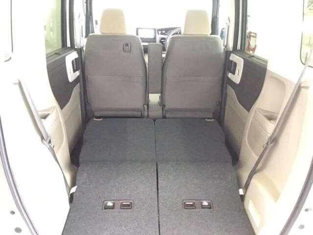 G・Lホンダセンシング 純正Gathers7インチナビ(VXM-204VFI) ナビ装着用スペシャルパッケージ ETC車載器 運転席助手席シートヒーター リア左側パワースライドドア リアカメラ フルセグ 当社デモカー(12枚目)