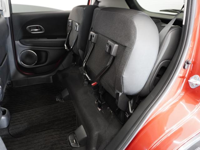 ヴェゼル ハイブリッドＸ・ホンダセンシング　平成３０年式　車検整備付　走行３１，０８５Ｋｍ　タイプ（ハイブリッドＸ）　ボディカラー（プレミアムクリスタルレッドＭ）純正Ｇａｔｈｅｒｓ７インチナビ（ＶＸＭ－１８４Ｃｉ）（24枚目）