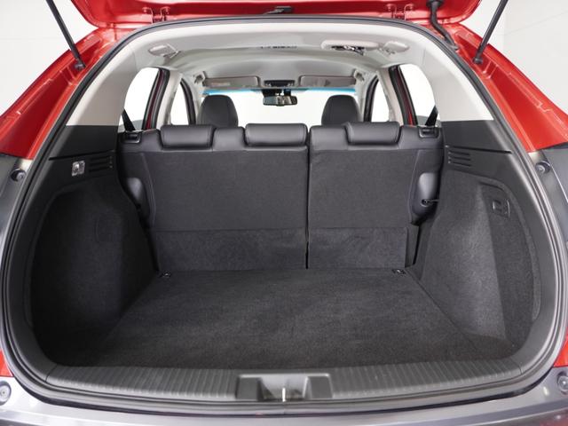 ヴェゼル ハイブリッドＸ・ホンダセンシング　平成３０年式　車検整備付　走行３１，０８５Ｋｍ　タイプ（ハイブリッドＸ）　ボディカラー（プレミアムクリスタルレッドＭ）純正Ｇａｔｈｅｒｓ７インチナビ（ＶＸＭ－１８４Ｃｉ）（26枚目）