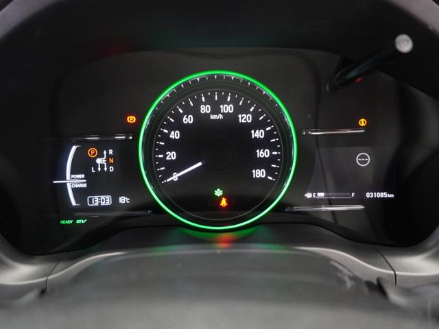 ヴェゼル ハイブリッドＸ・ホンダセンシング　平成３０年式　車検整備付　走行３１，０８５Ｋｍ　タイプ（ハイブリッドＸ）　ボディカラー（プレミアムクリスタルレッドＭ）純正Ｇａｔｈｅｒｓ７インチナビ（ＶＸＭ－１８４Ｃｉ）（42枚目）
