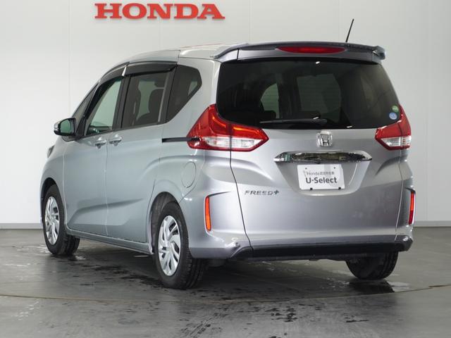 フリード+ G・ホンダセンシング 令和3年式 車検整備付 走行24,993Km タイプ(G・ホンダセンシング) ボディカラー(ルナシルバーメタリック)純正Gathers7インチナビ(VXM-214VFi)(17枚目)