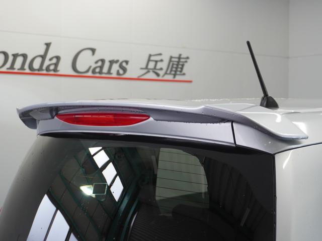 フリード+ G・ホンダセンシング 令和3年式 車検整備付 走行24,993Km タイプ(G・ホンダセンシング) ボディカラー(ルナシルバーメタリック)純正Gathers7インチナビ(VXM-214VFi)(18枚目)