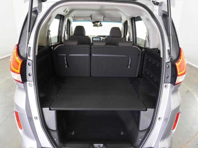 フリード+ G・ホンダセンシング 令和3年式 車検整備付 走行24,993Km タイプ(G・ホンダセンシング) ボディカラー(ルナシルバーメタリック)純正Gathers7インチナビ(VXM-214VFi)(26枚目)