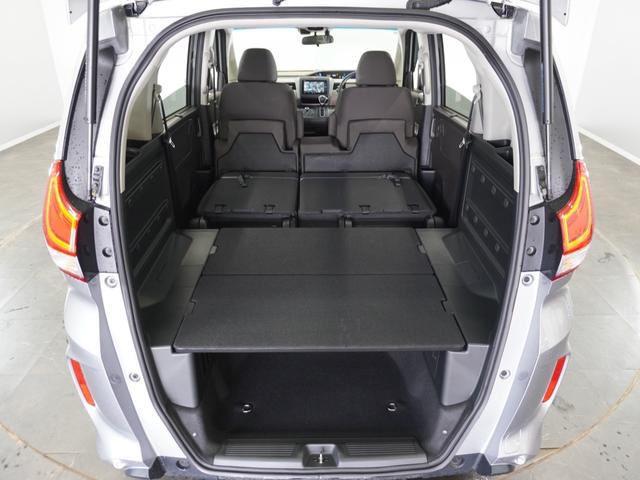 フリード+ G・ホンダセンシング 令和3年式 車検整備付 走行24,993Km タイプ(G・ホンダセンシング) ボディカラー(ルナシルバーメタリック)純正Gathers7インチナビ(VXM-214VFi)(27枚目)