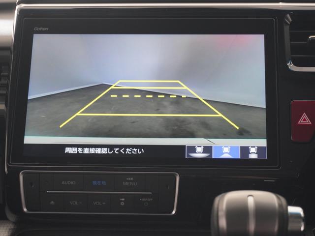 ステップワゴンスパーダ スパーダホンダセンシング　令和３年式　車検整備付　走行３５，５６３Ｋｍ　タイプ（スパーダホンダセンシング）　ボディカラー（プラチナホワイトパール）純正Ｇａｔｈｅｒｓ１０インチナビ（ＶＸＵ－２１７ＳＷｉ）（3枚目）