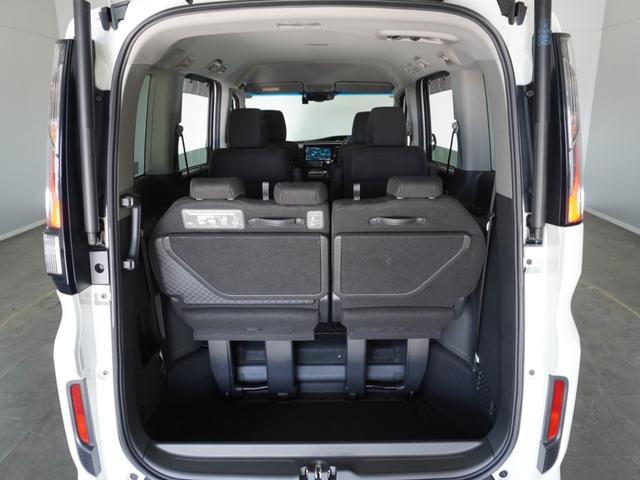 ステップワゴンスパーダ スパーダホンダセンシング　令和３年式　車検整備付　走行３５，５６３Ｋｍ　タイプ（スパーダホンダセンシング）　ボディカラー（プラチナホワイトパール）純正Ｇａｔｈｅｒｓ１０インチナビ（ＶＸＵ－２１７ＳＷｉ）（25枚目）