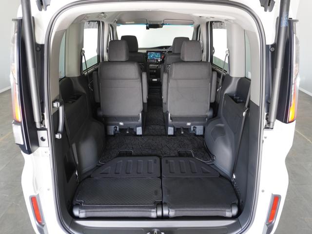 ステップワゴンスパーダ スパーダホンダセンシング　令和３年式　車検整備付　走行３５，５６３Ｋｍ　タイプ（スパーダホンダセンシング）　ボディカラー（プラチナホワイトパール）純正Ｇａｔｈｅｒｓ１０インチナビ（ＶＸＵ－２１７ＳＷｉ）（26枚目）