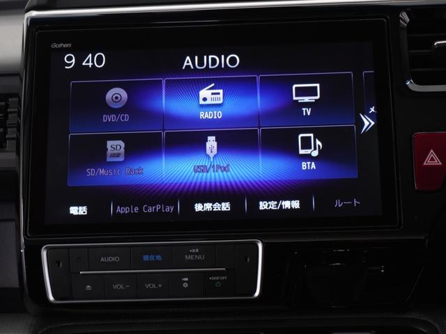 ステップワゴンスパーダ スパーダホンダセンシング　令和３年式　車検整備付　走行３５，５６３Ｋｍ　タイプ（スパーダホンダセンシング）　ボディカラー（プラチナホワイトパール）純正Ｇａｔｈｅｒｓ１０インチナビ（ＶＸＵ－２１７ＳＷｉ）（42枚目）