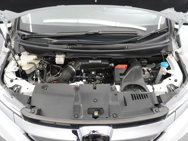 ステップワゴンスパーダ スパーダホンダセンシング　令和３年式　車検整備付　走行３５，５６３Ｋｍ　タイプ（スパーダホンダセンシング）　ボディカラー（プラチナホワイトパール）純正Ｇａｔｈｅｒｓ１０インチナビ（ＶＸＵ－２１７ＳＷｉ）（45枚目）