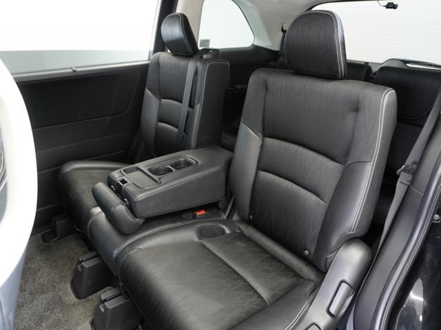 オデッセイハイブリッド ハイブリッドアブソルート・ホンダセンシング 平成28年式 車検令和9年6月 走行95,933Km タイプ(HVアブソルートホンダセンシング) ボディカラー(クリスタルブラックパール)純正Gathers8インチナビ(VXN-165VFEi)(23枚目)