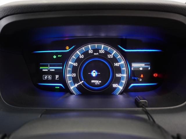 オデッセイハイブリッド ハイブリッドアブソルート・ホンダセンシング 平成28年式 車検令和9年6月 走行95,933Km タイプ(HVアブソルートホンダセンシング) ボディカラー(クリスタルブラックパール)純正Gathers8インチナビ(VXN-165VFEi)(42枚目)