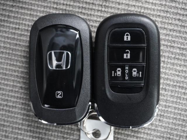 Ｎ－ＢＯＸ ベースグレード　令和７年式　車検令和１０年１月　走行５，１０５Ｋｍ　タイプ（ベースグレード）　ボディカラー（プラチナホワイトパール）純正Ｇａｔｈｅｒｓ９インチナビ（ＬＸＵ－２４２ＮＢｉ）（19枚目）